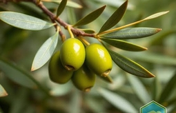 چگونه زیتون تازه و باکیفیت را تشخیص دهیم؟