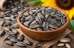 چگونه تخمه آفتابگردان مرغوب انتخاب کنیم؟