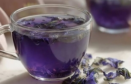 طرز تهیه دمنوش گل گاوزبان به روش سنتی