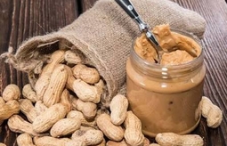 كره بادام زميني چگونه تهيه ميشود ؟