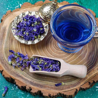 داستان گل گاوزبان شمال؛ از دامنه‌های کوهستان تا فنجان دمنوش