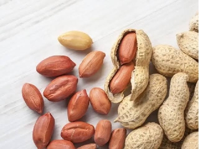 کاربرد بادام زمینی در آشپزی و شیرینی‌پزی