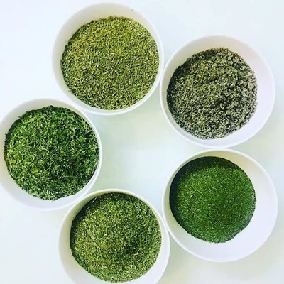 چگونه سبزی خشک اصل و باکیفیت را تشخیص دهیم؟