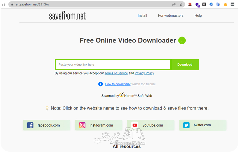 instavideosave.net