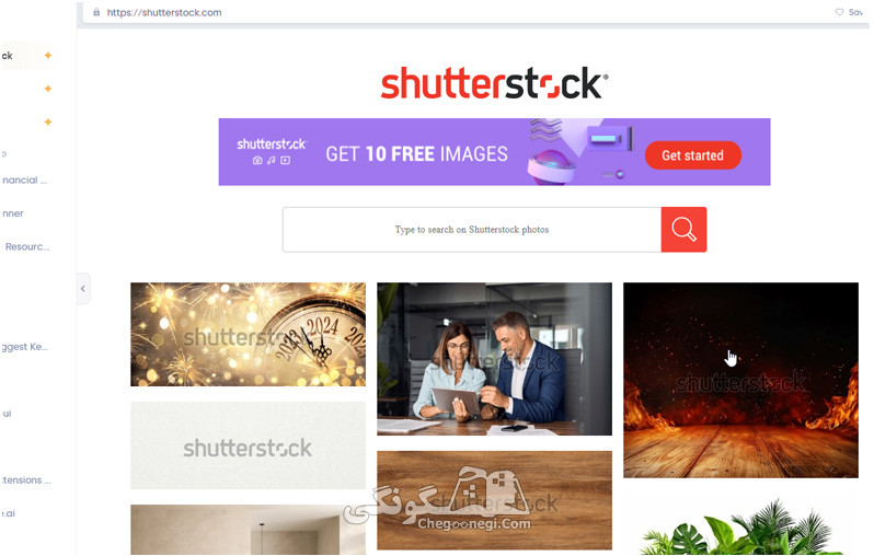 تصاویر با کیفیت رایگان