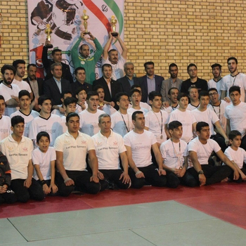 گیلان بر سکوی قهرمانی اسپوکس تکیه زد