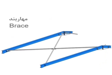 مهاربند سوله سبک