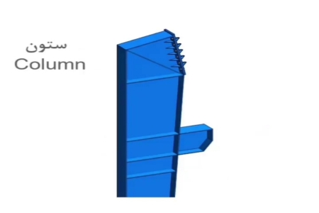 ستون سوله سبک