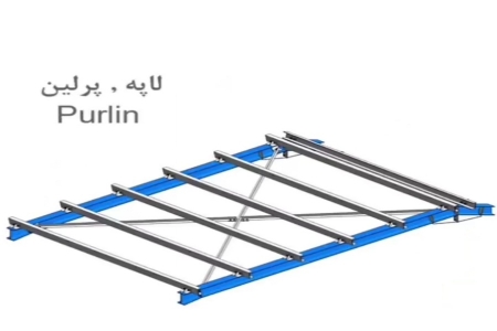 پرلین سوله سبک