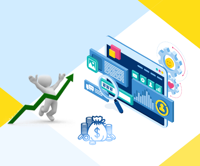 وب سایت چگونه باعث افزایش فروش می شود؟
