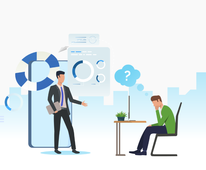 برنامه ریزی برای فروش بیشتر؛ مشاوره درست مشتریان