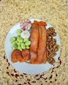 اشپل شور ماهی سفید 250 گرمی 