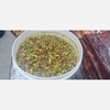 معجون كره پسته اعلا پر مغز 500 گرمی 