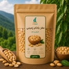 مغز بادام زمینی 250 گرمی 