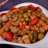 ترشی پیتزایی 750 گرمی 