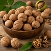 گردو باپوست محلی روغنی یک کیلویی 
