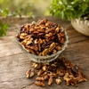 مغز گردو خورشتی پر روغن 500 گرمي 