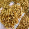 پیاز سرخ شده خانگی بهداشتی خلالی 500 گرمی 