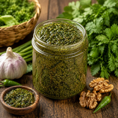 دلال (دلار ) خانگی محلی 400 گرمی 