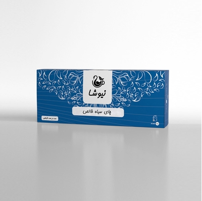 چای سیاه خالص (25 عددی), Pure Black Tea