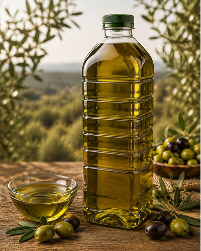 روغن زیتون تصفیه شده یک لیتری 