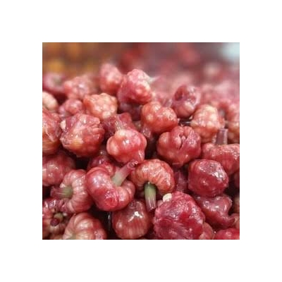 ترشی گل سیر قرمز تازه یک کیلویی 
