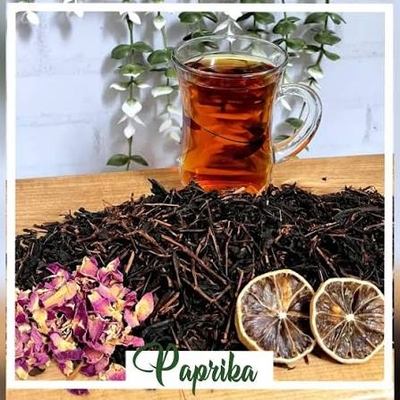 چای قلم بهاره قهوه خانه ای یک کیلویی