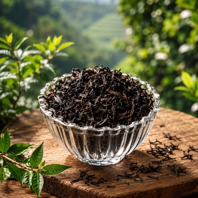 چای بهاره قلم ممتاز یک کیلویی
