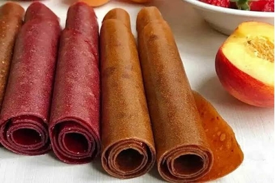لواشک آجیلی مخصوص محلی یک کیلویی