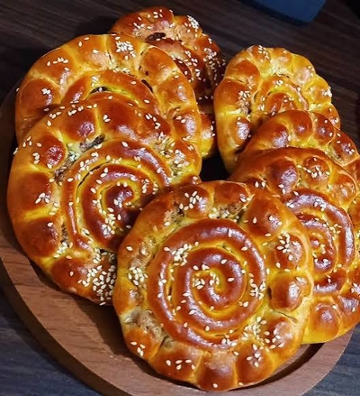 کلوچه فومن محلی 20 عددی 