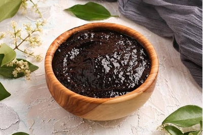 رب آلوچه جنگلی یک کیلویی 
