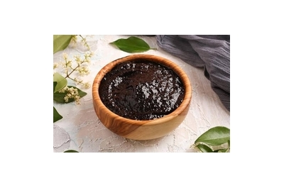 رب آلوچه جنگلي درجه يك 900 گرمي 