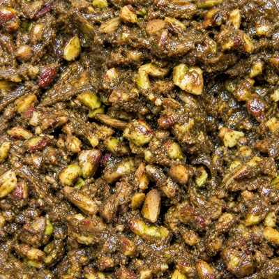 معجون شكلات فندق محلي 500 گرمي 