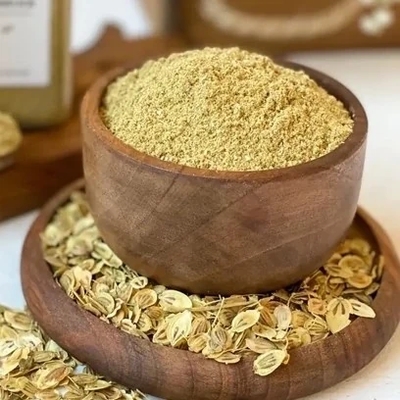 پودر گلپر خالص و معطر آسیاب شده (خانگی) 250 گرمی 
