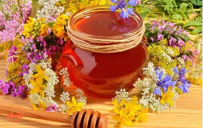 عسل چهل گیاه دیلمان یک کیلویی 