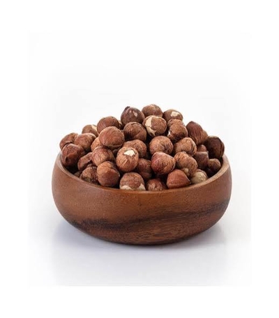 مغز فندق خام خشك 250 گرمي 
