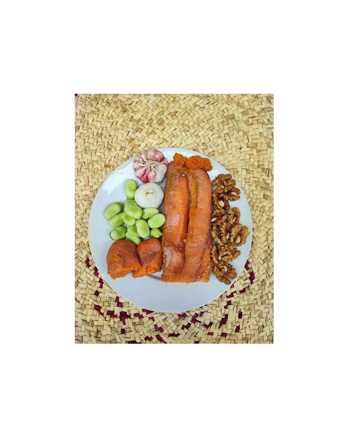 اشپل شور ماهی سفید 250 گرمی 