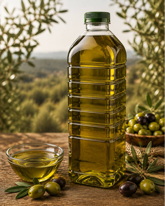 روغن زیتون بابو 500 میلی لیتری 