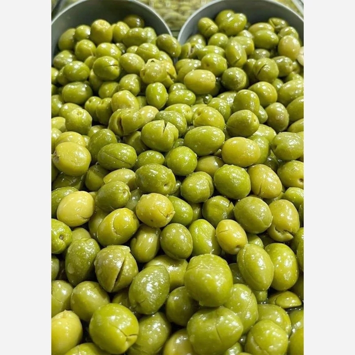 زیتون شکسته سنتی چرب یک کیلویی 