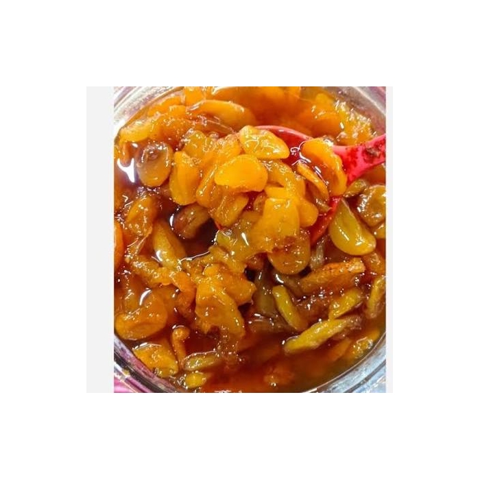 ترشک برگ آلو محلی 250 گرمی