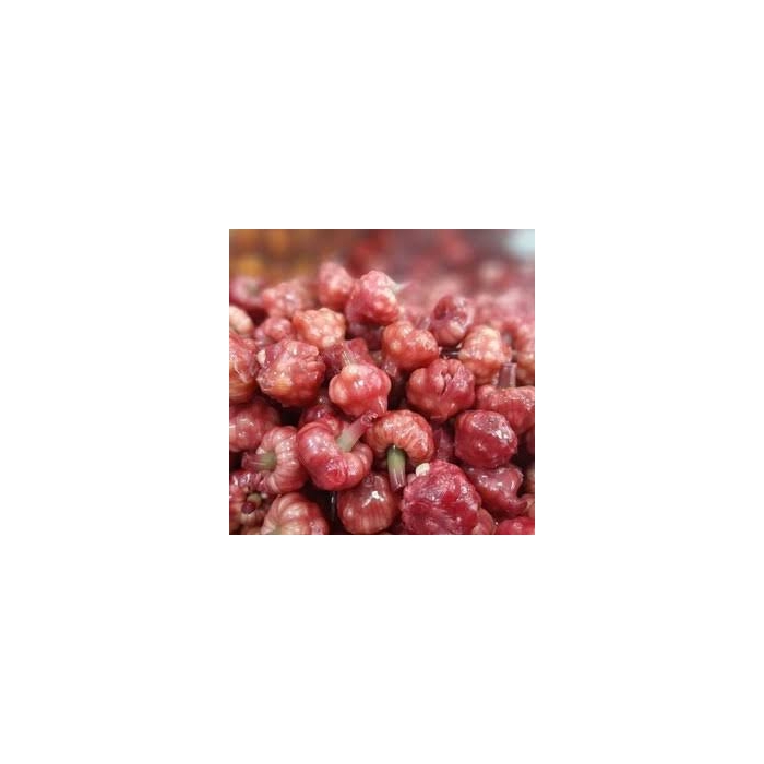 ترشی گل سیر قرمز تازه یک کیلویی 