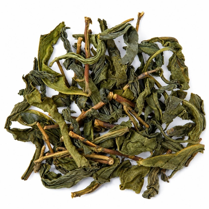 چای سبز درجه یک بهاره یک کیلویی