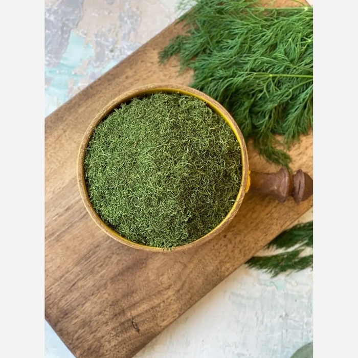 شوید خشک خانگی 250 گرمی 