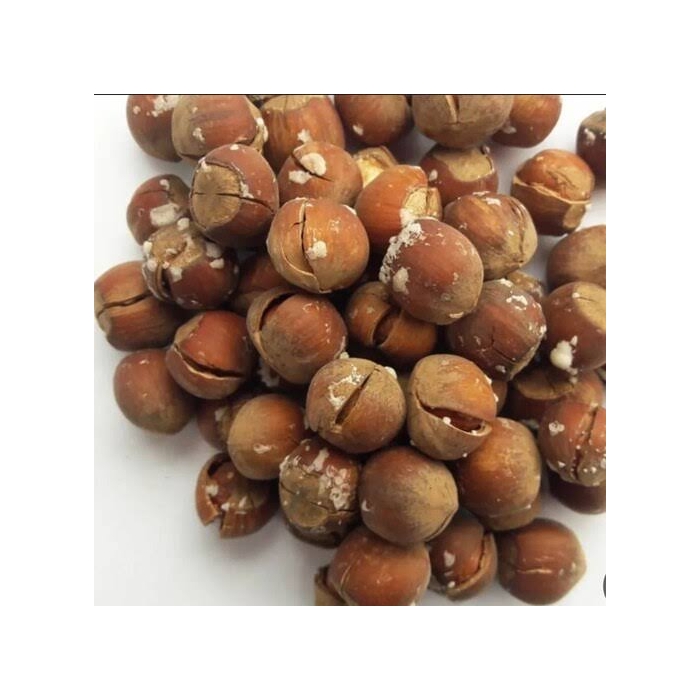 فندق برشته شكسته نمكي تازه يك كيلويي 