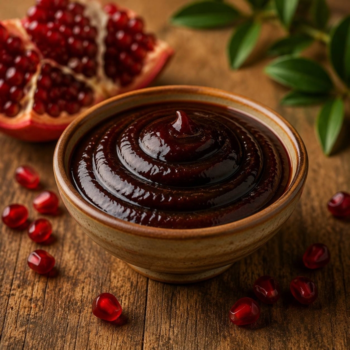 رب انار ترش محلی 900 گرمی 