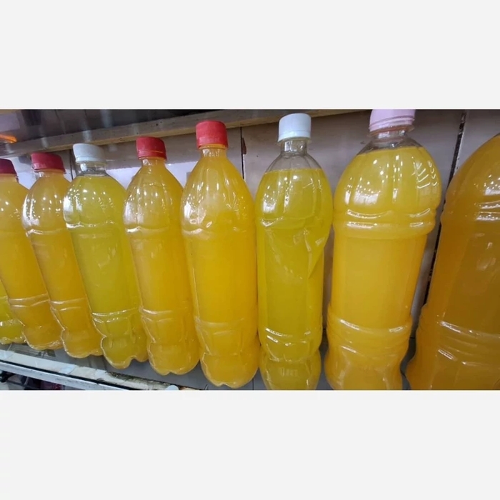 آب نارنج طبیعی 1/2 لیتری 