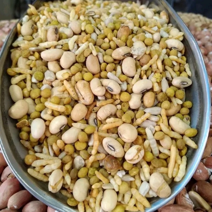 آجیل سنتی گیلان 250 گرمی 