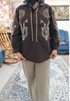 شومیز گلدوزی