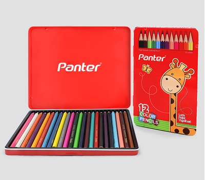 مداد رنگی panter