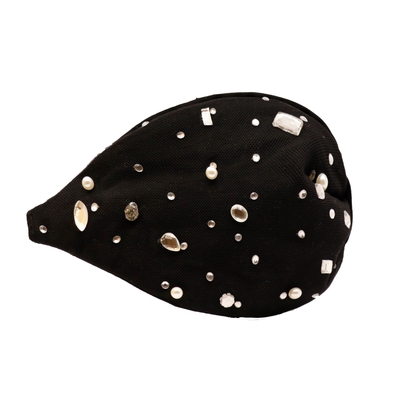 تل مشکی آینه /Black miror headband